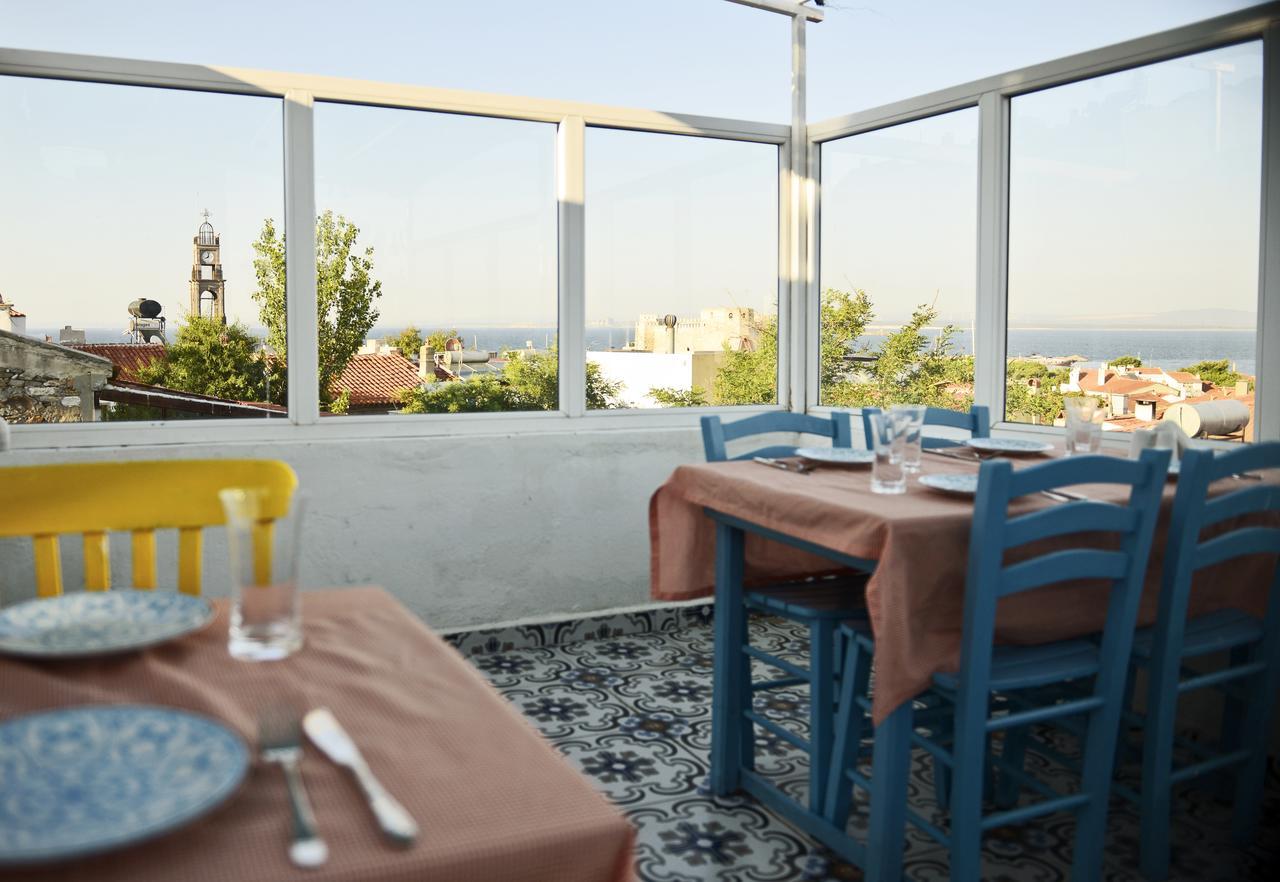 Bozcaada Boutique Bed & Breakfast Exterior photo